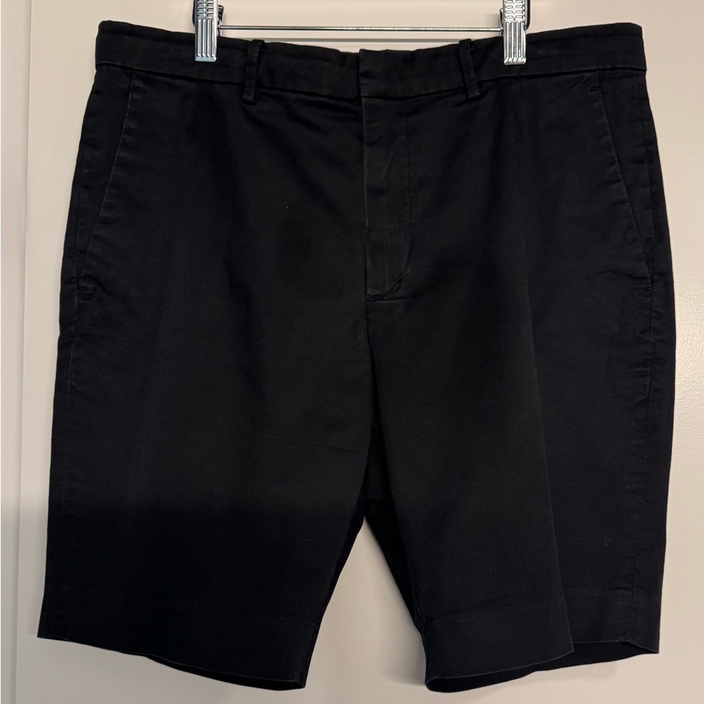Uniqlo Men's Black Casual Shorts